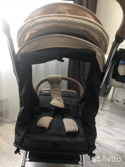 Коляска прогулочная Gugas plus