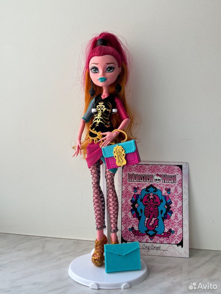 monster high