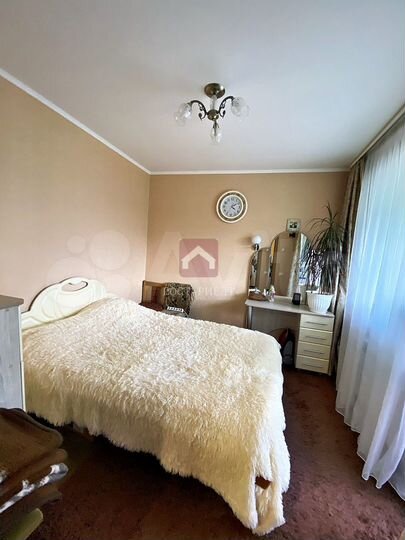 3-к. квартира, 51,6 м², 7/9 эт.