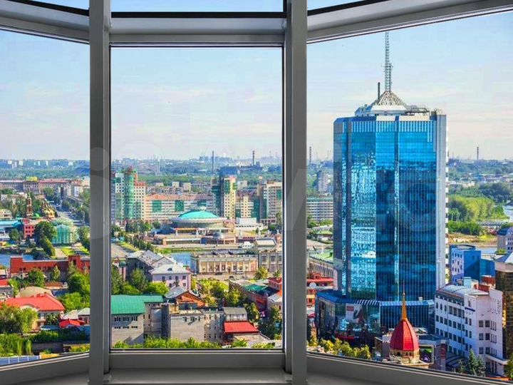 2-к. квартира, 55,3 м², 14/14 эт.