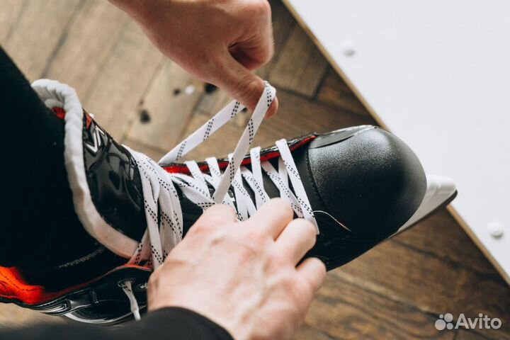 Коньки хоккейные bauer vapor X 3.7