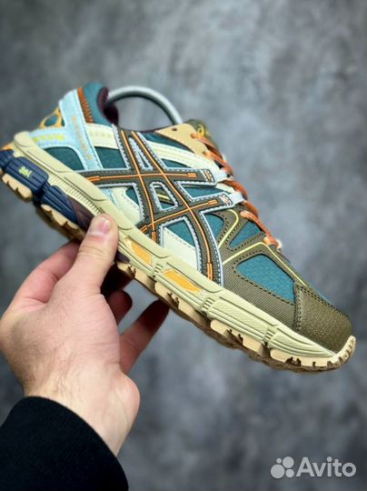 Кроссовки Asics зимние