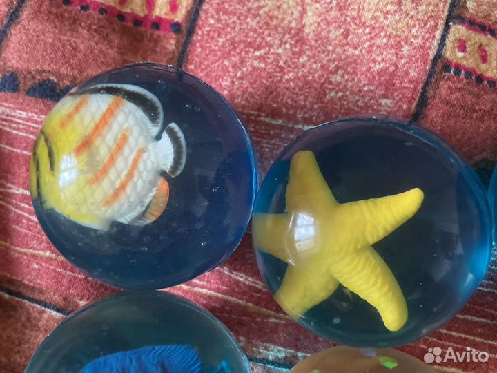 Мяч попрыгун