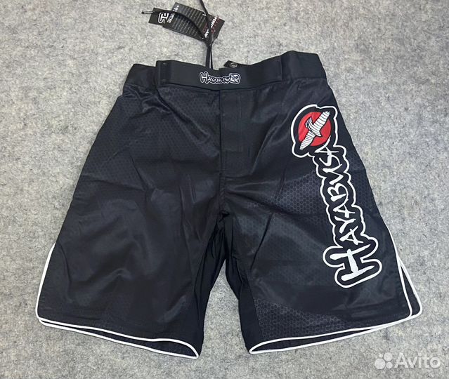Шорты для единоборств хаябуса оригинал размер S