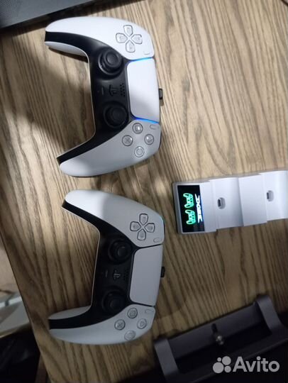 Геймпад dualsense ps5