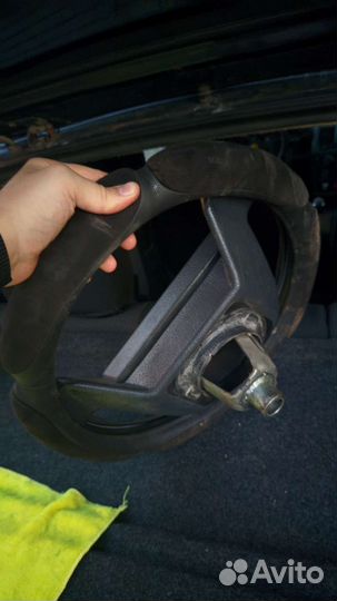 Руль на ваз