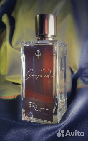 Духи Marc-Antoine Barrois Ganymede на распив