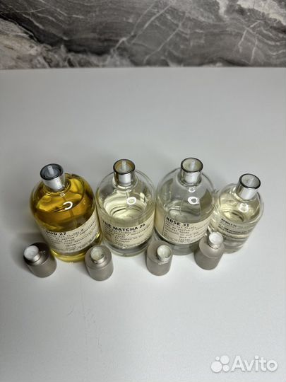 Le labo парфюмерия оригинал