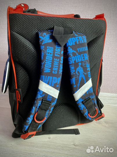 Рюкзак+мешок для сменки