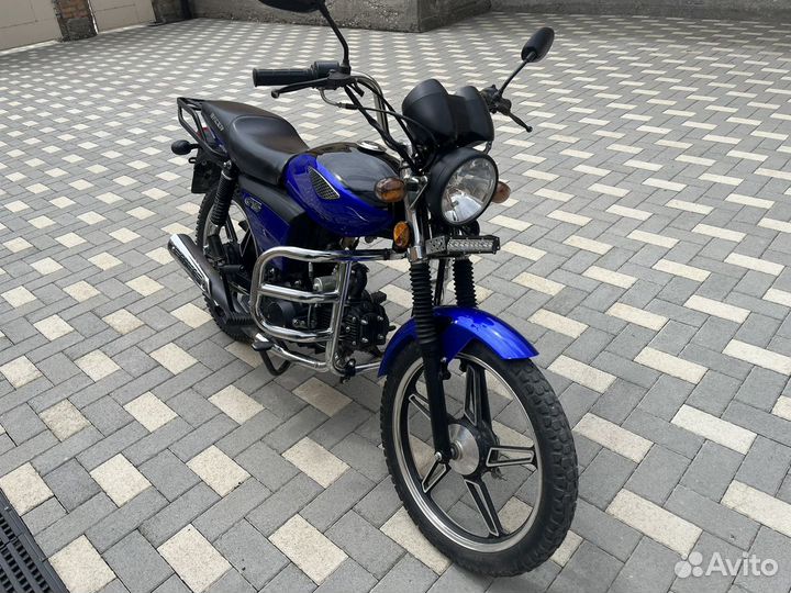 Мопед Racer Gs 110