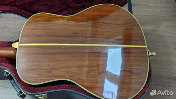 Гитара Yamaha FG-580