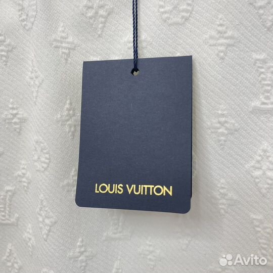 Костюм Luis Vuitton футболка мужская + шорты