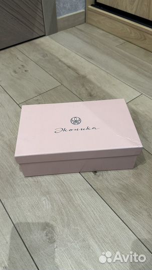 Туфли Эконика 36