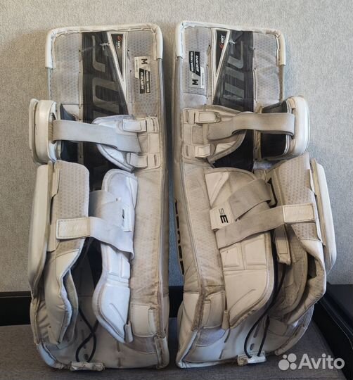 Щитки вратаря Bauer Supreme 3S Int 31+2