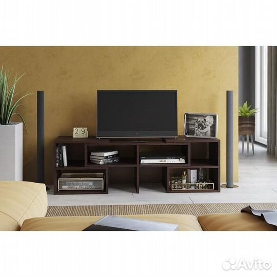 Тумба под тв Агрия, Венге - 5137560