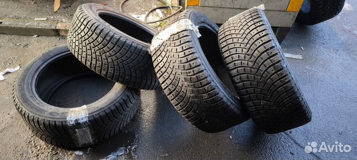 Michelin Latitude X-Ice North 2 + 265/50 R19 110T