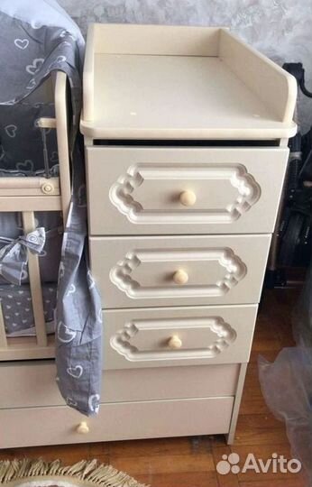 Детская кровать