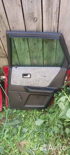 Двери audi 80 b3