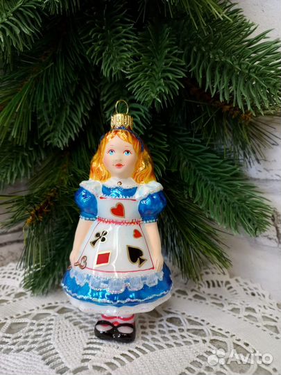 Алиса в стране чудес, Ариель