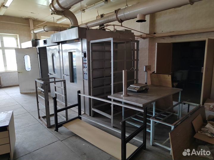 Оборудование для пищевого производства