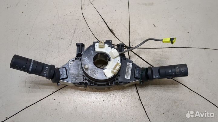 Переключатель поворотов и дворников Nissan Qashqai