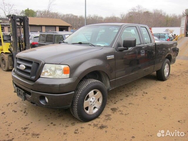 Разбор на запчасти Ford F-150