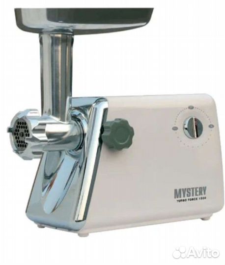 Мясорубка электрическая с шинковкой