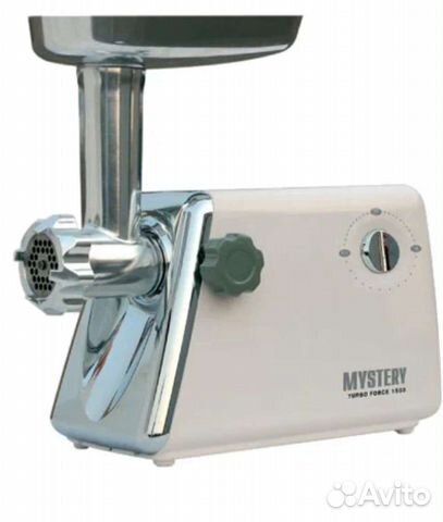 Мясорубка электрическая с шинковкой