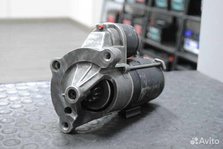 Стартер Citroen C4, Peugeot 308 2.0 HDi б/у