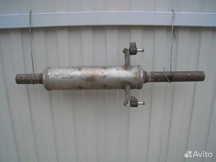 Глушитель (резонатор) KIA Cerato (LD) 2005