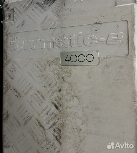 Газовый Отопитель Trumatic-E 4000