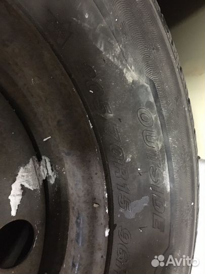 Westlake SW601 205/70 R15