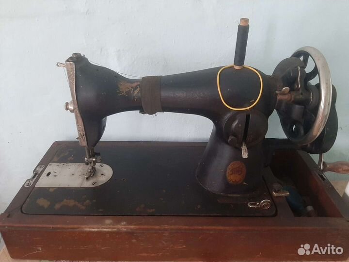 Швейная машинка пмз