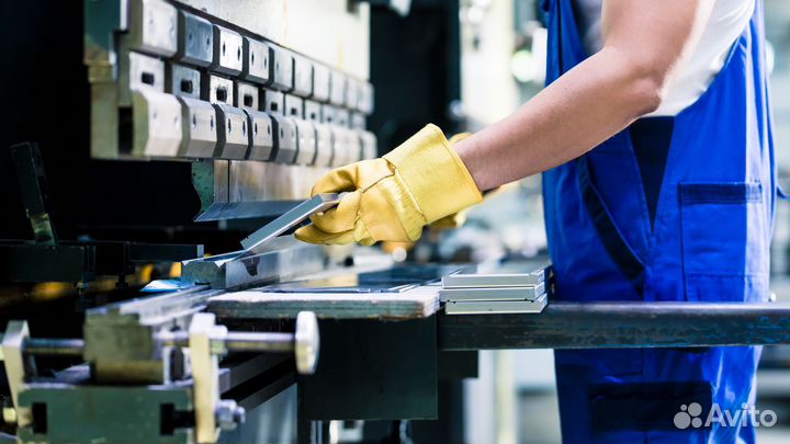 Штамповщик