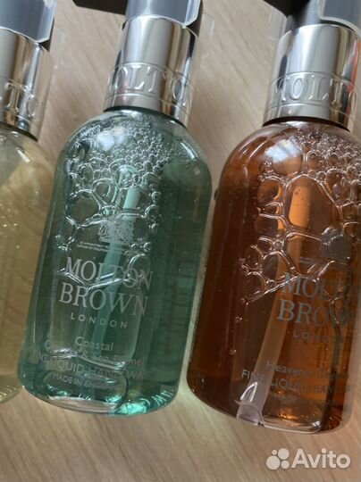 Жидкое мыло molton brown 100ml