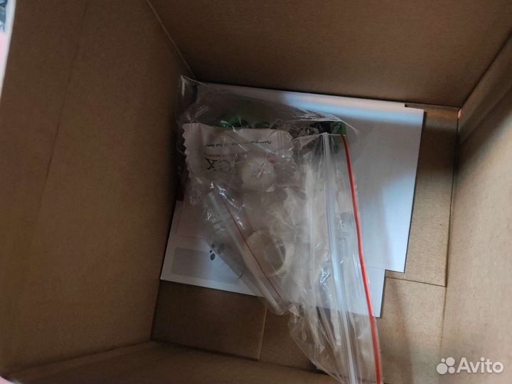 Камера видеонаблюдения купольная elex ip 1 if2