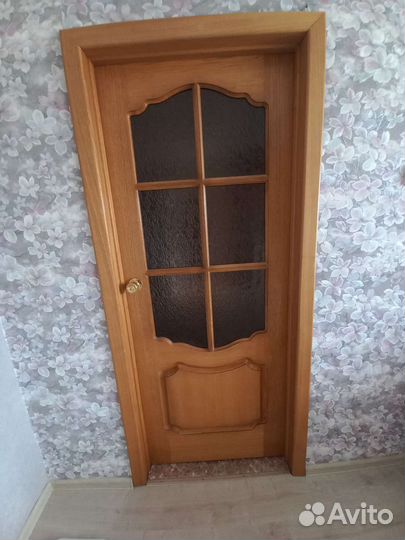 Двери межкомнатные 80