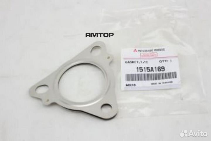 Mitsubishi 1515A169 Прокладка турбокомпрессора Mit