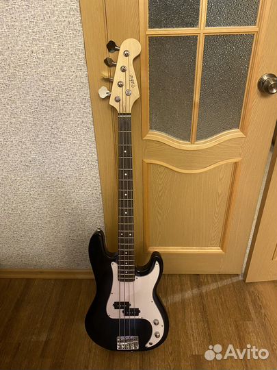 Бас гитара Новая