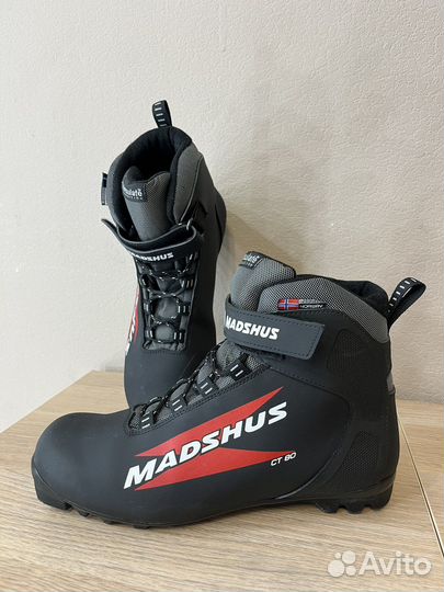 Ботинки для беговых лыж Madshus CT 80 NNN