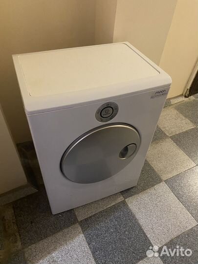 Стиральная машина indesit moon