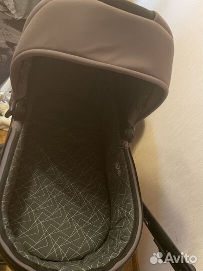 Коляска anex m type 3 в 1