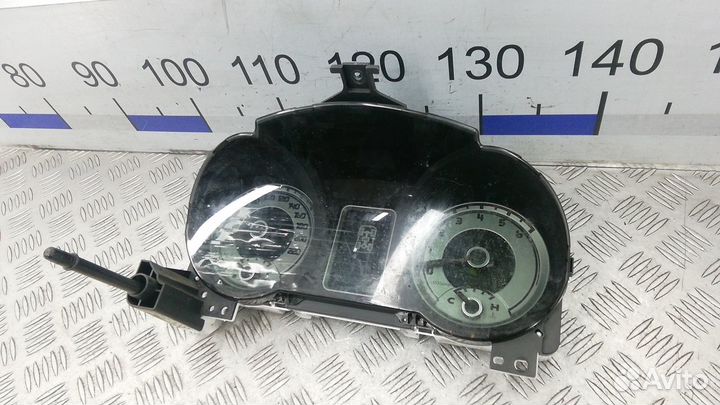 Щиток приборов mitsubishi pajero 4 3-9 дней