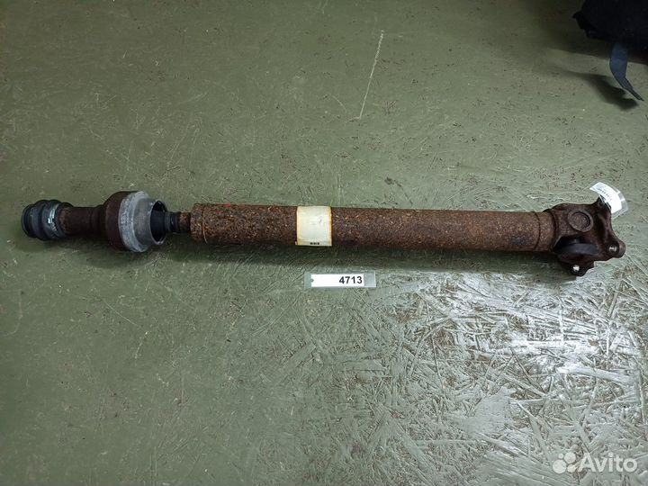 Кардан передний