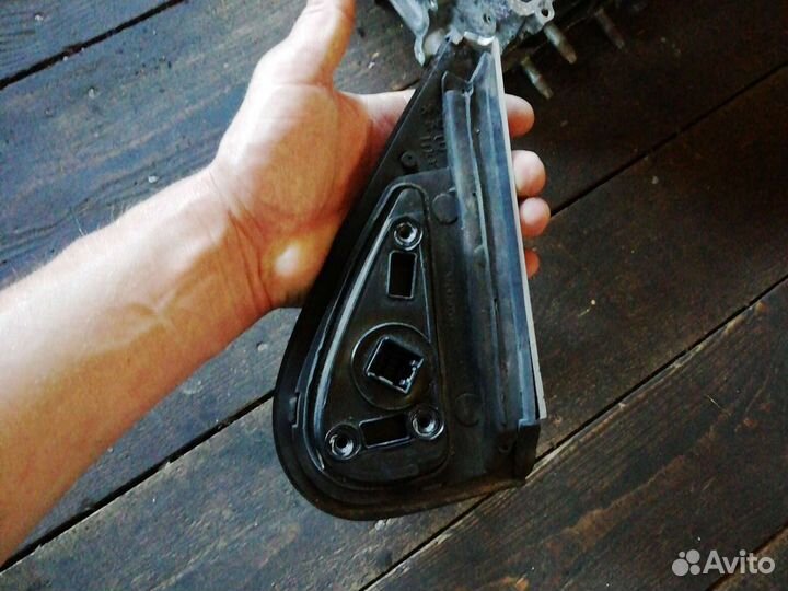 Зеркало правое хонда cr-v 1 японец