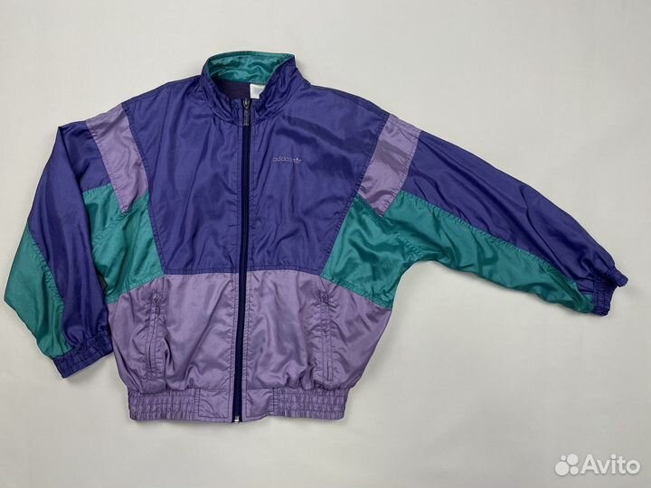 Олимпийка Adidas винтаж