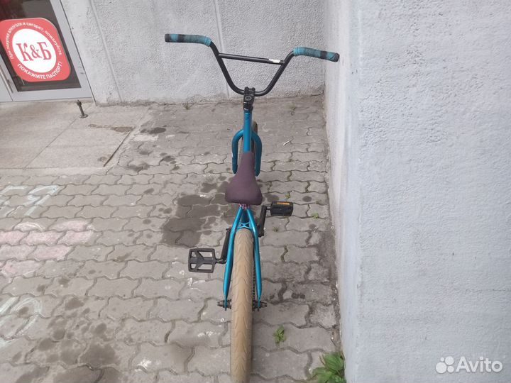 Велосипед бмх