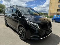 Mercedes-Benz V-класс 2.0 AT, 2022, 752 км, с пробегом, цена 14 700 000 руб.