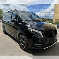 Mercedes-Benz V-класс 2.0 AT, 2022, 752 км, с пробегом, цена 14 900 000 руб.