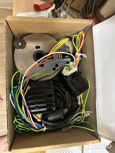 Бсз(cdi) под ваш мотоцикл